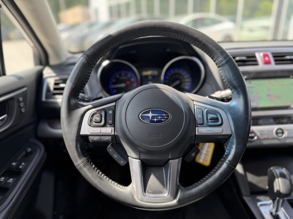 2017 Subaru Outback Limited Cuir Toit Panoramique Bas Kilométrage in Terrebonne, Quebec - 19 - w1024h768px