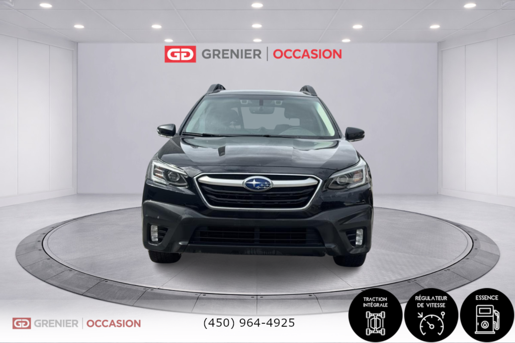 Subaru Outback Touring Toit Panoramique AWD 2021 à Terrebonne, Québec - 2 - w1024h768px