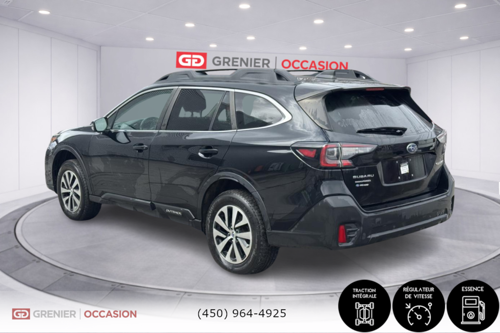 Subaru Outback Touring Toit Panoramique AWD 2021 à Terrebonne, Québec - 6 - w1024h768px