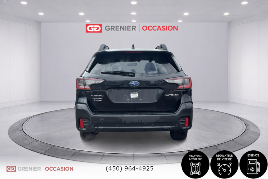 Subaru Outback Touring Toit Panoramique AWD 2021 à Terrebonne, Québec - 5 - w1024h768px