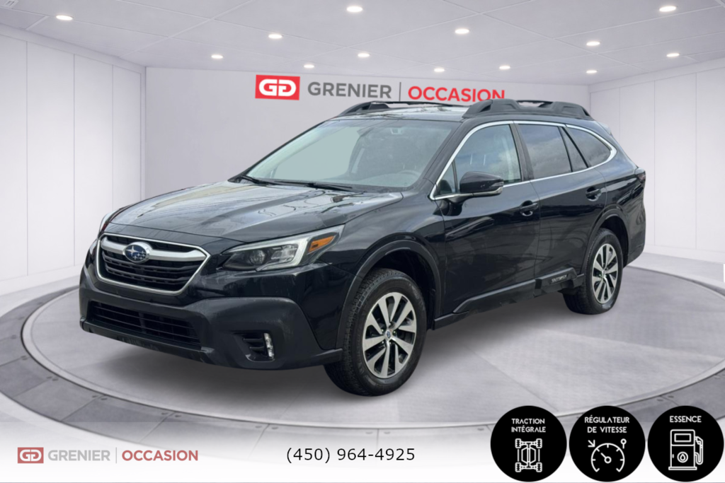 Subaru Outback Touring Toit Panoramique AWD 2021 à Terrebonne, Québec - 3 - w1024h768px