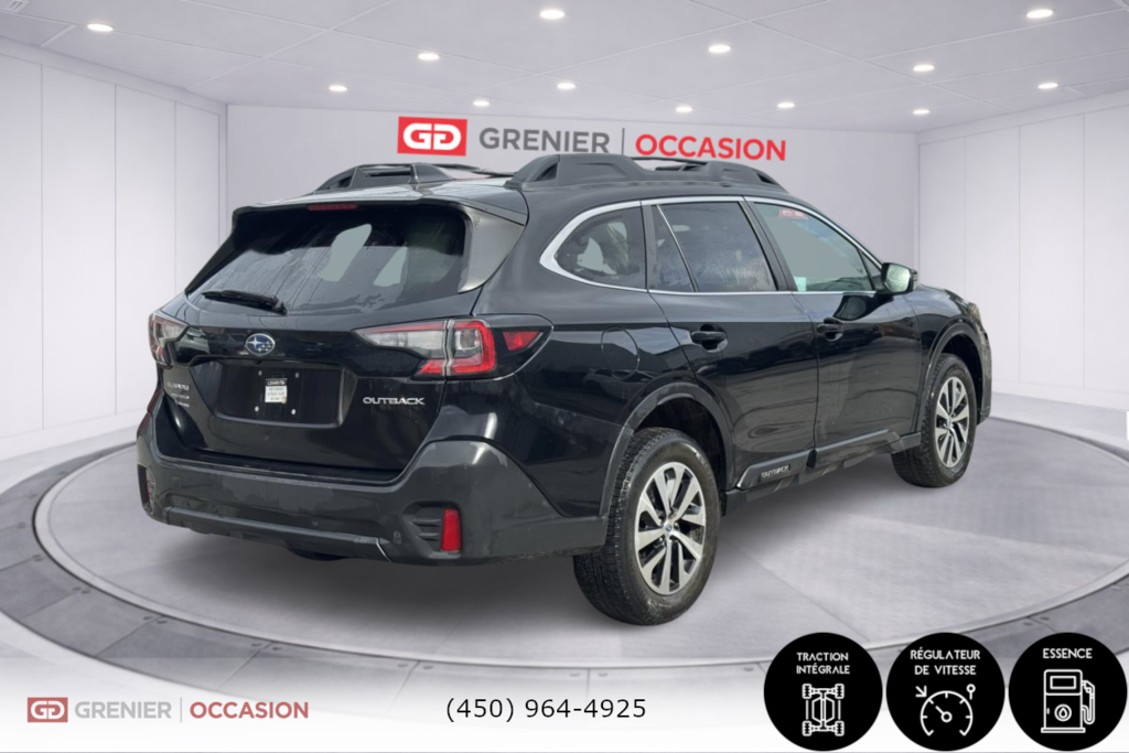 Subaru Outback Touring Toit Panoramique AWD 2021 à Terrebonne, Québec - 4 - w1024h768px