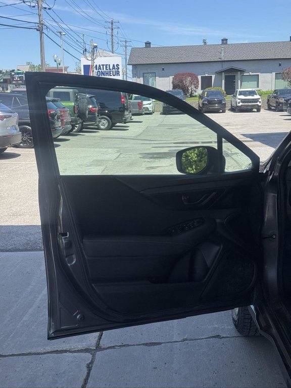2024 Subaru Outback Convenience AWD Bas Kilométrage in Terrebonne, Quebec - 7 - w1024h768px