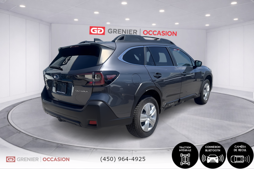 2024 Subaru Outback Convenience AWD Bas Kilométrage in Terrebonne, Quebec - 2 - w1024h768px