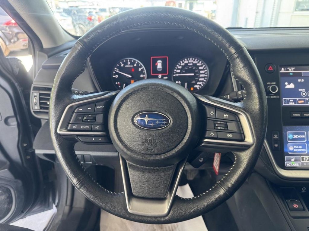 2024 Subaru Outback Convenience AWD Bas Kilométrage in Terrebonne, Quebec - 11 - w1024h768px