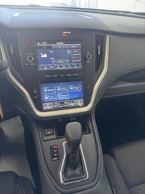 2024 Subaru Outback Convenience AWD Bas Kilométrage in Terrebonne, Quebec - 15 - w1024h768px