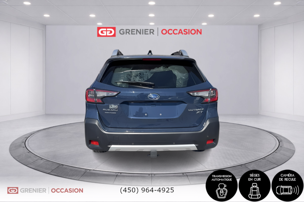 Subaru Outback Premier XT Cuir Toit 2024 à Terrebonne, Québec - 3 - w1024h768px