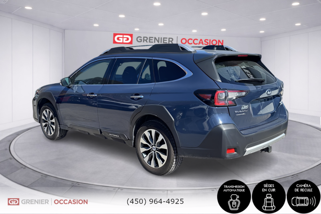 Subaru Outback Premier XT Cuir Toit 2024 à Terrebonne, Québec - 4 - w1024h768px