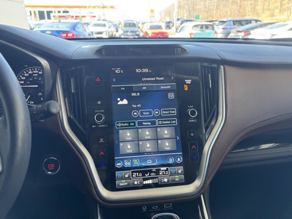 Subaru Outback Premier XT Cuir Toit 2024 à Terrebonne, Québec - 15 - w1024h768px