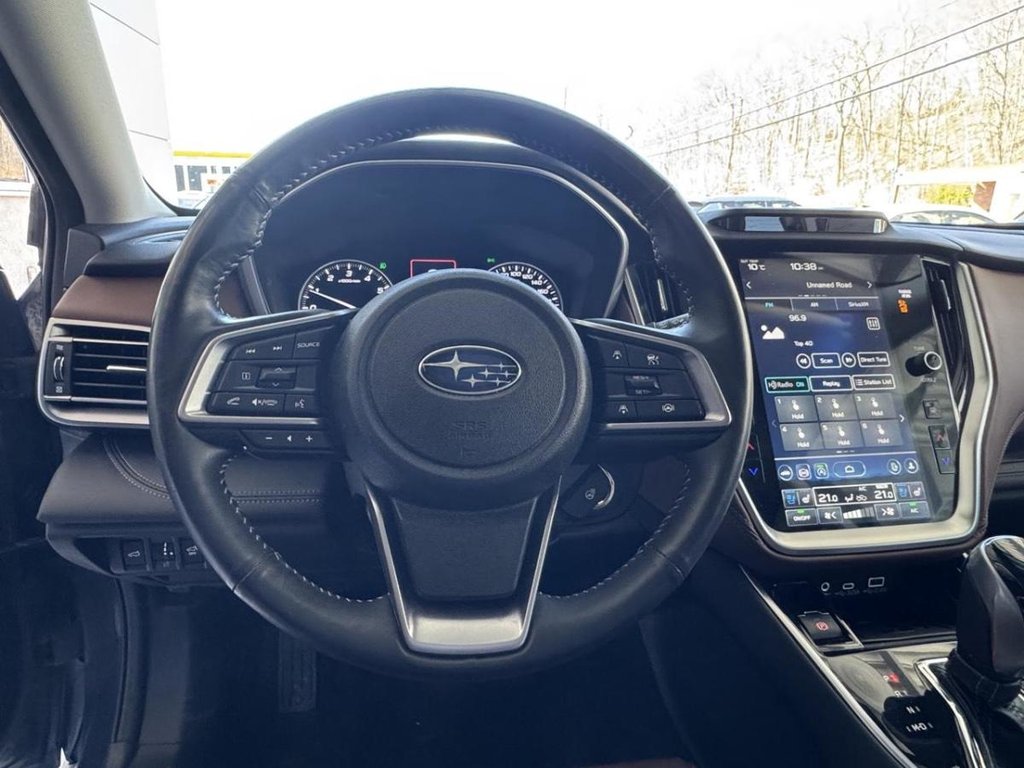 Subaru Outback Premier XT Cuir Toit 2024 à Terrebonne, Québec - 11 - w1024h768px