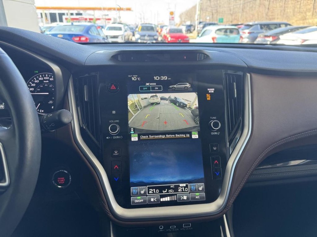 Subaru Outback Premier XT Cuir Toit 2024 à Terrebonne, Québec - 16 - w1024h768px