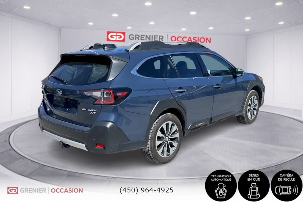 Subaru Outback Premier XT Cuir Toit 2024 à Terrebonne, Québec - 2 - w1024h768px