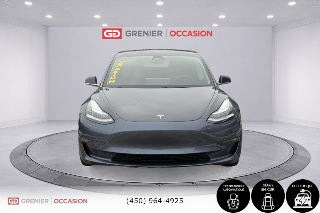 2020 Tesla Model 3 Performance Bas Kilométrage in Terrebonne, Quebec - 2 - w1024h768px