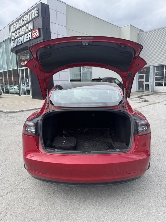 2020 Tesla Model 3 Standard Range Plus Navigation in Terrebonne, Quebec - 14 - w1024h768px