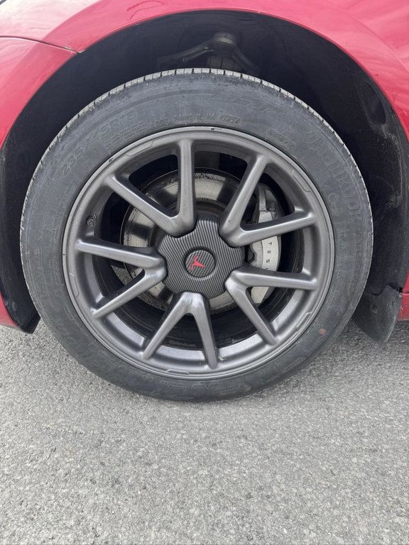2020 Tesla Model 3 Standard Range Plus Navigation in Terrebonne, Quebec - 15 - w1024h768px