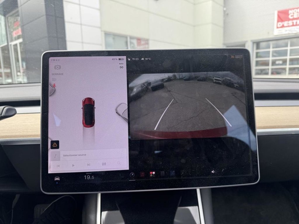 2020 Tesla Model 3 Standard Range Plus Navigation in Terrebonne, Quebec - 13 - w1024h768px