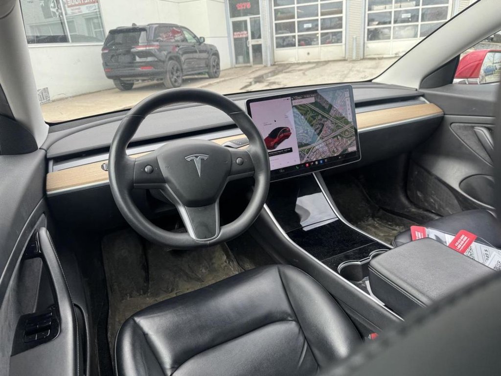 2020 Tesla Model 3 Standard Range Plus Navigation in Terrebonne, Quebec - 10 - w1024h768px