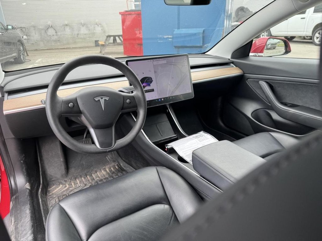 2020 Tesla Model 3 Standard Range Plus Cuir in Terrebonne, Quebec - 10 - w1024h768px