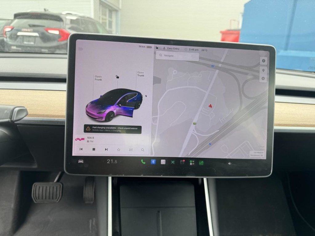 2020 Tesla Model 3 Standard Range Plus Cuir in Terrebonne, Quebec - 12 - w1024h768px