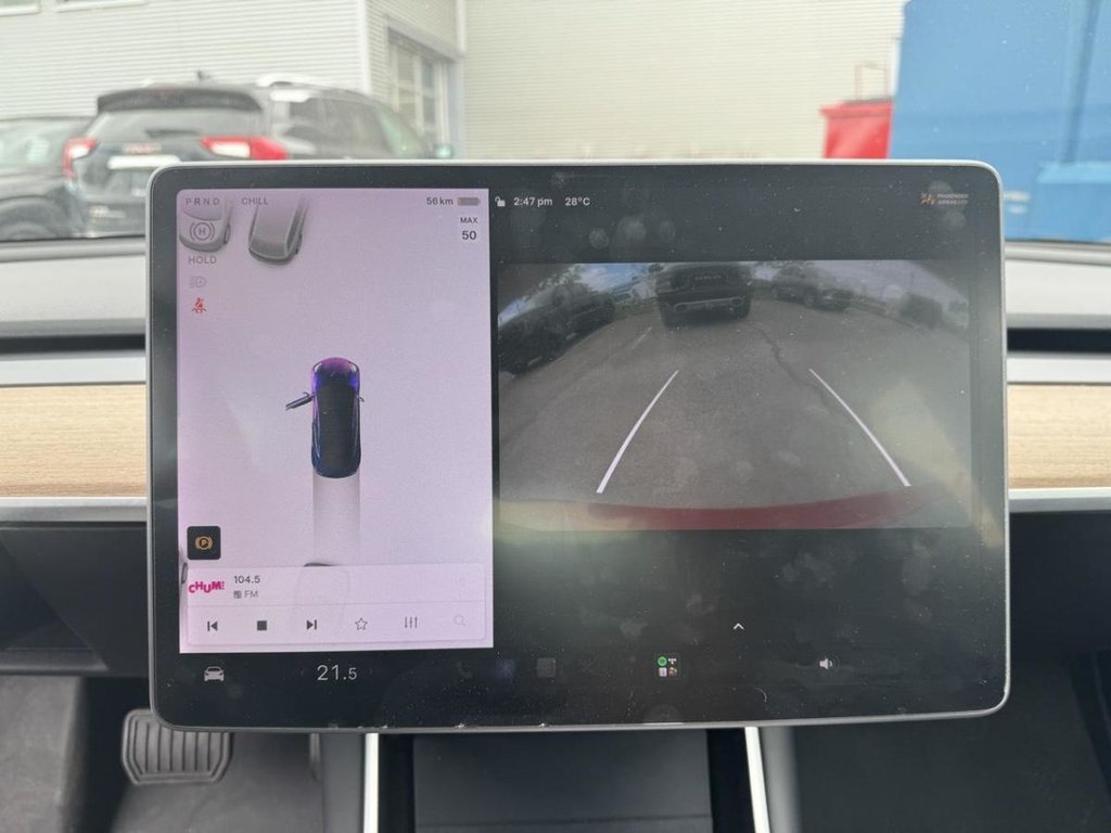 2020 Tesla Model 3 Standard Range Plus Cuir in Terrebonne, Quebec - 14 - w1024h768px