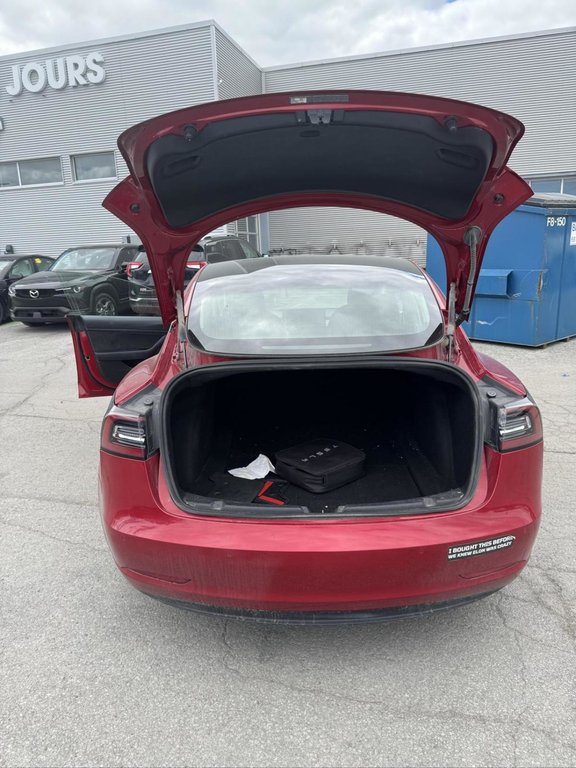 2020 Tesla Model 3 Standard Range Plus Cuir in Terrebonne, Quebec - 15 - w1024h768px