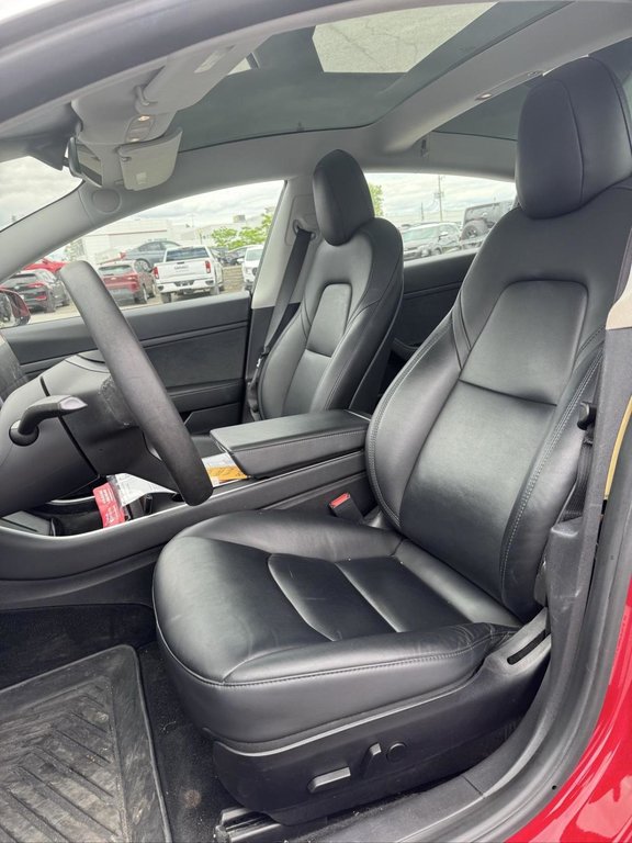 Tesla Model 3 Standard Range Plus Cuir Bas Kilométrage 2020 à Terrebonne, Québec - 8 - w1024h768px