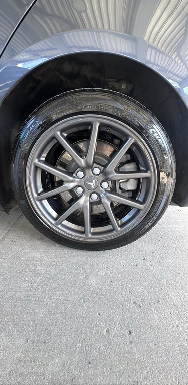 2020 Tesla Model 3 Standard Range Plus Cuir Bas Kilométrage in Terrebonne, Quebec - 14 - w1024h768px