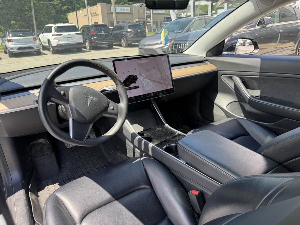 2020 Tesla Model 3 Standard Range Plus in Terrebonne, Quebec - 9 - w1024h768px