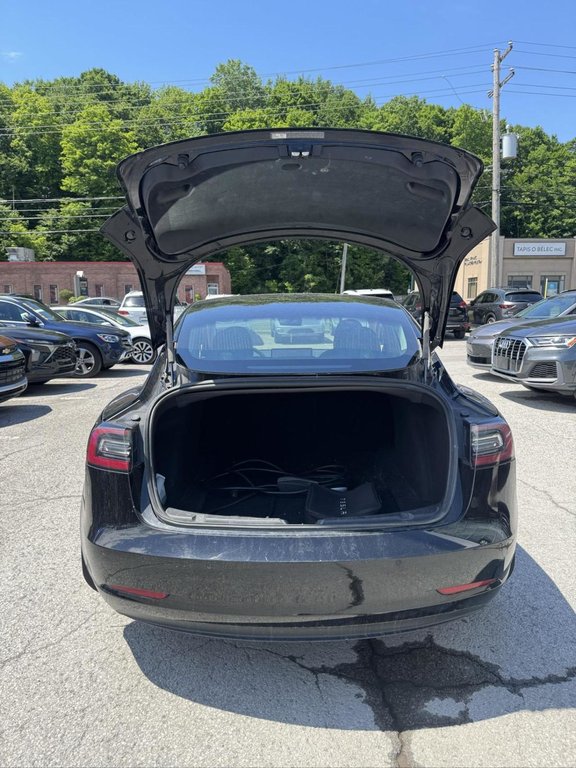 2020 Tesla Model 3 Standard Range Plus in Terrebonne, Quebec - 12 - w1024h768px