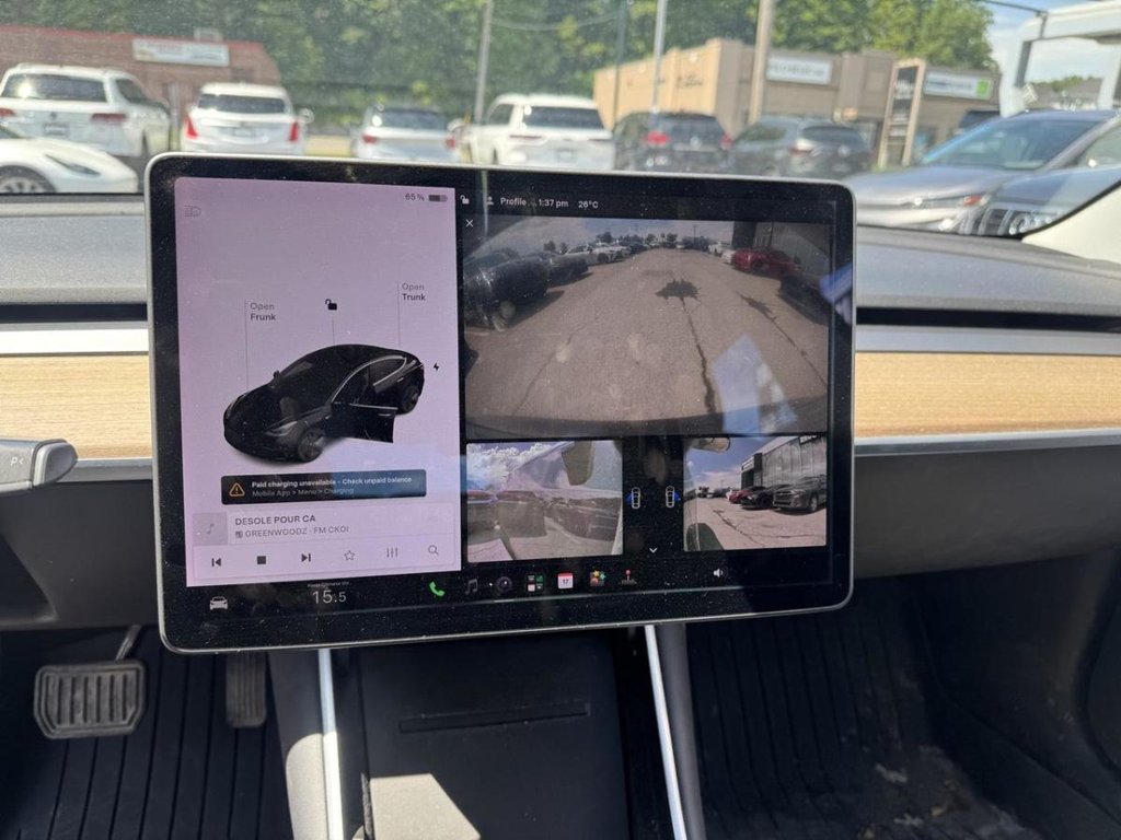 2020 Tesla Model 3 Standard Range Plus in Terrebonne, Quebec - 10 - w1024h768px