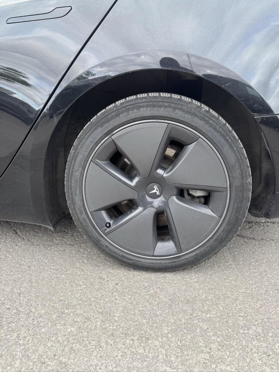 2021 Tesla Model 3 Cuir Blanc Toit Vitré in Terrebonne, Quebec - 15 - w1024h768px