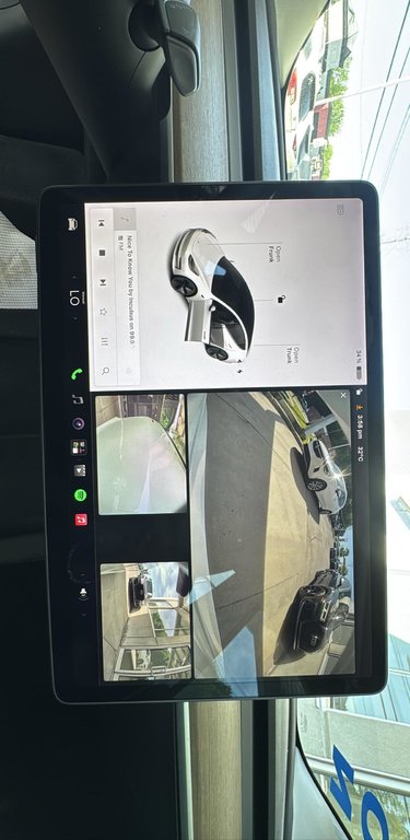 2021 Tesla Model 3 Cuir Toit Vitré Navigation in Terrebonne, Quebec - 13 - w1024h768px