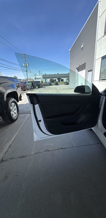 2021 Tesla Model 3 Cuir Toit Vitré Navigation in Terrebonne, Quebec - 7 - w1024h768px