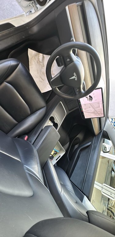 2021 Tesla Model 3 Cuir Toit Vitré Navigation in Terrebonne, Quebec - 10 - w1024h768px