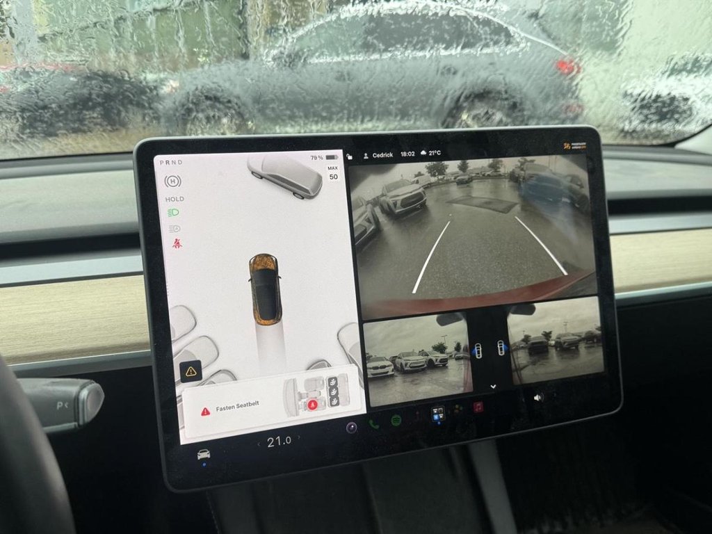 Tesla Model 3 Standard Range Plus 2021 à Terrebonne, Québec - 11 - w1024h768px