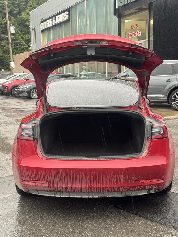 Tesla Model 3 Standard Range Plus 2021 à Terrebonne, Québec - 13 - w1024h768px