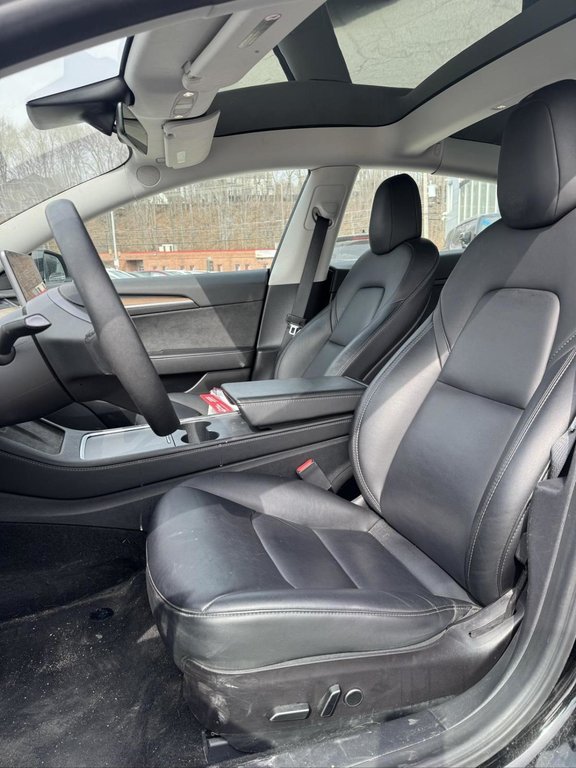 2022 Tesla Model 3 Bas Kilométrage Cuir in Terrebonne, Quebec - 7 - w1024h768px