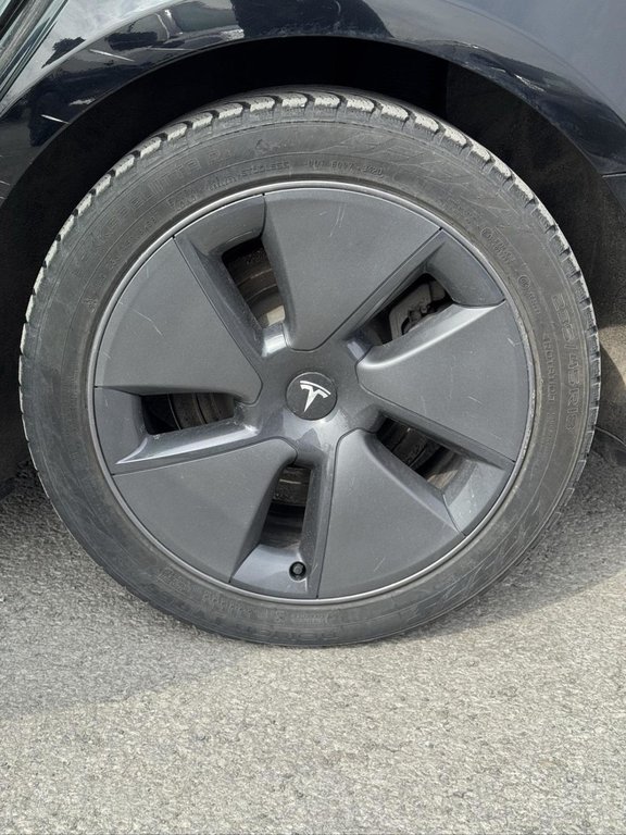 2022 Tesla Model 3 Bas Kilométrage Cuir in Terrebonne, Quebec - 14 - w1024h768px