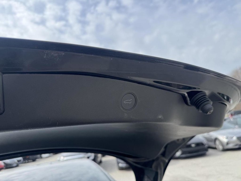 2022 Tesla Model 3 Bas Kilométrage Cuir in Terrebonne, Quebec - 13 - w1024h768px