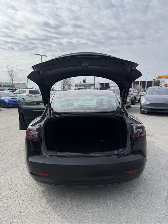 2022 Tesla Model 3 Bas Kilométrage Cuir in Terrebonne, Quebec - 12 - w1024h768px