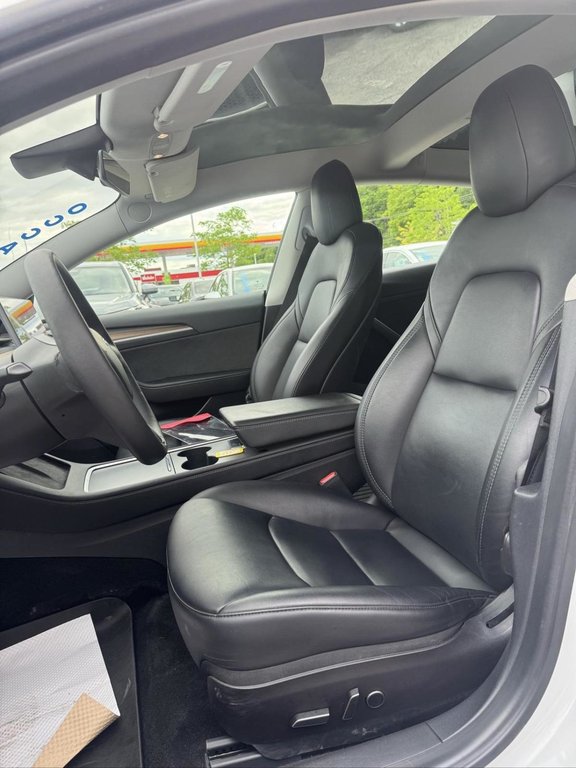 2022 Tesla Model 3 Bas Kilométrage Cuir Toit Vitré in Terrebonne, Quebec - 8 - w1024h768px