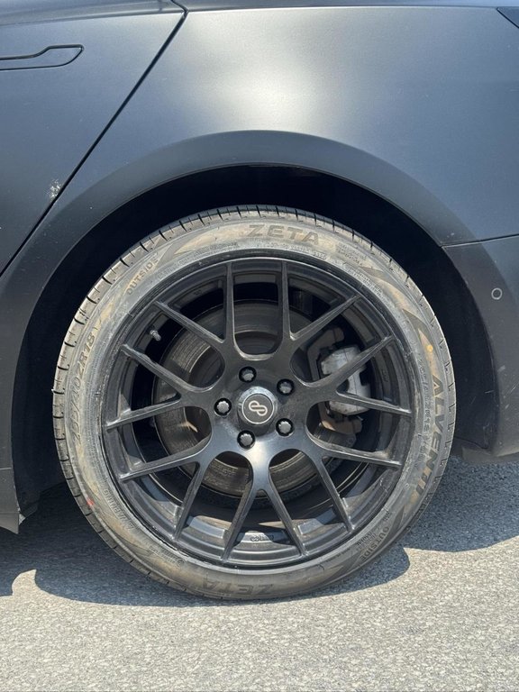 2022 Tesla Model 3 Cuir Toit Vitré in Terrebonne, Quebec - 13 - w1024h768px