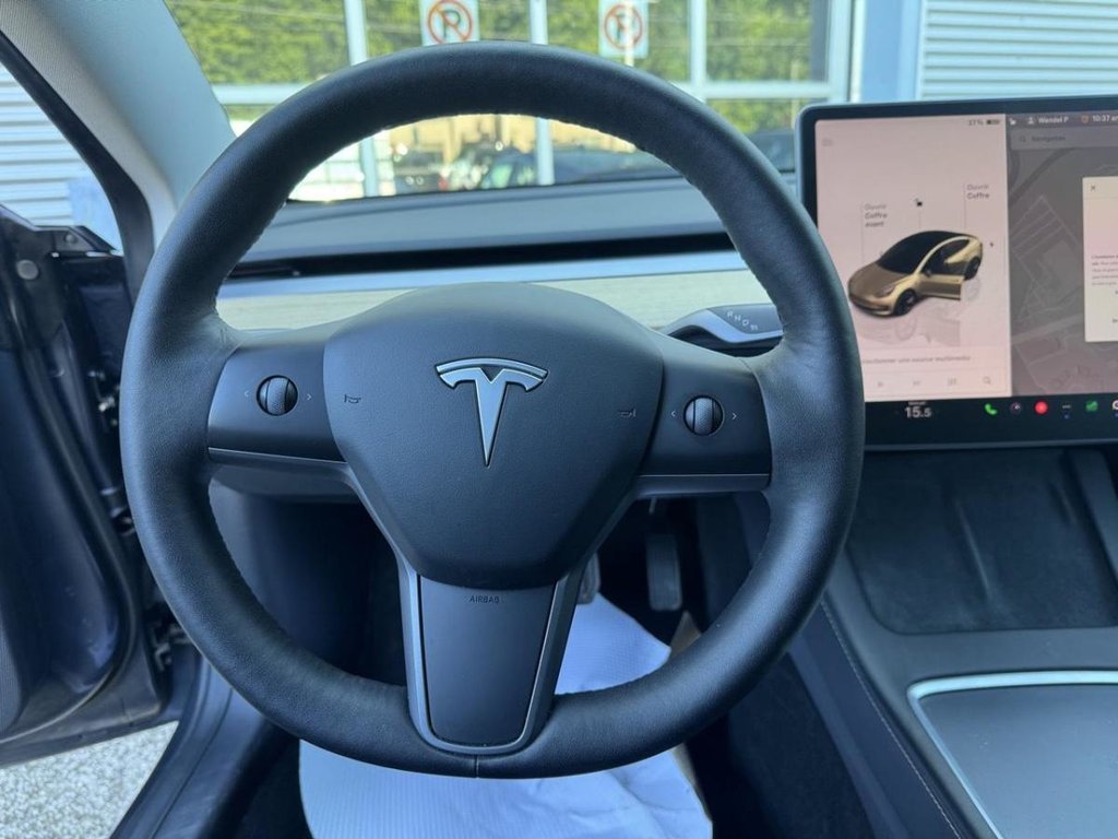 Tesla Model 3 Standard Range Plus Bas Kilométrage 2022 à Terrebonne, Québec - 11 - w1024h768px