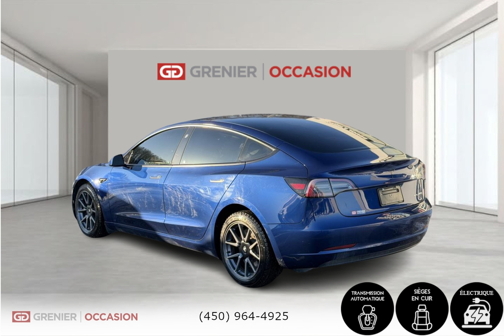 2023 Tesla Model 3 Long Range AWD Dual Motor in Terrebonne, Quebec - 4 - w1024h768px