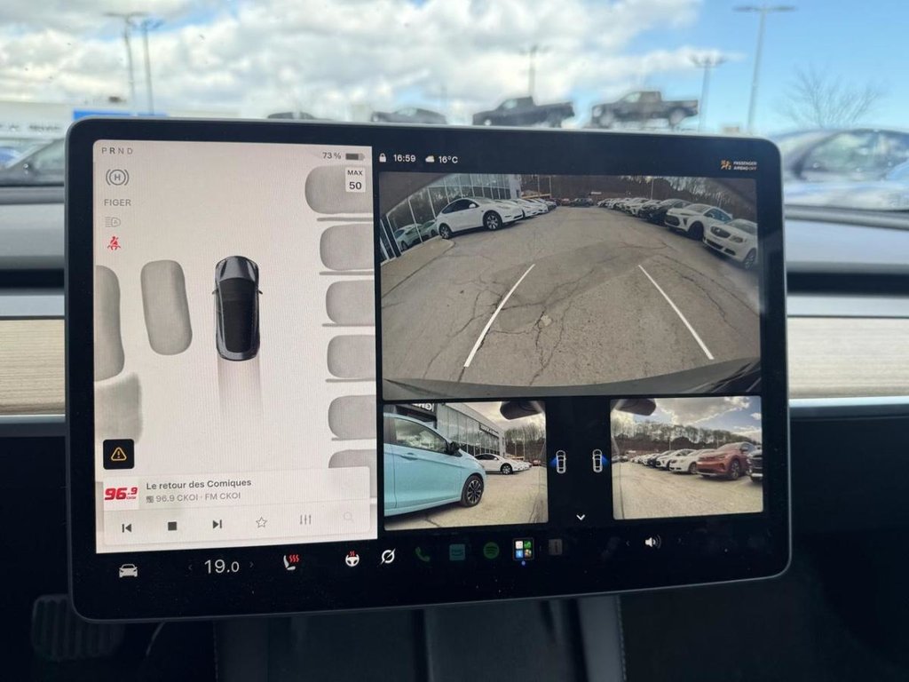 Tesla Model 3 Standard Range Plus 2023 à Terrebonne, Québec - 14 - w1024h768px