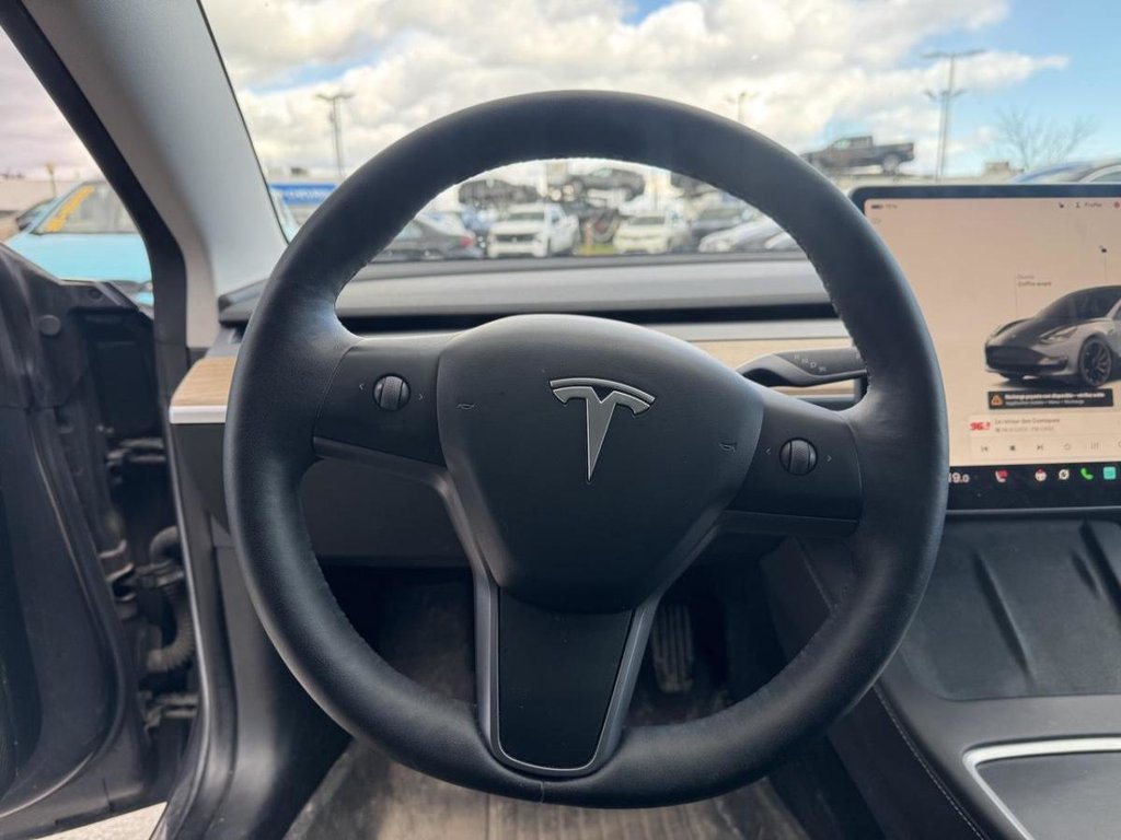 Tesla Model 3 Standard Range Plus 2023 à Terrebonne, Québec - 10 - w1024h768px