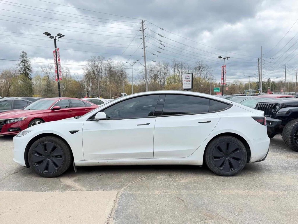 2024 Tesla Model 3 Long Range in Terrebonne, Quebec - 1 - w1024h768px