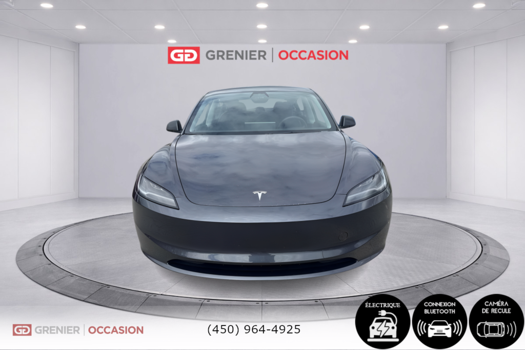 Tesla Model 3 RWD *Ltd Avail* 2024 à Terrebonne, Québec - 6 - w1024h768px