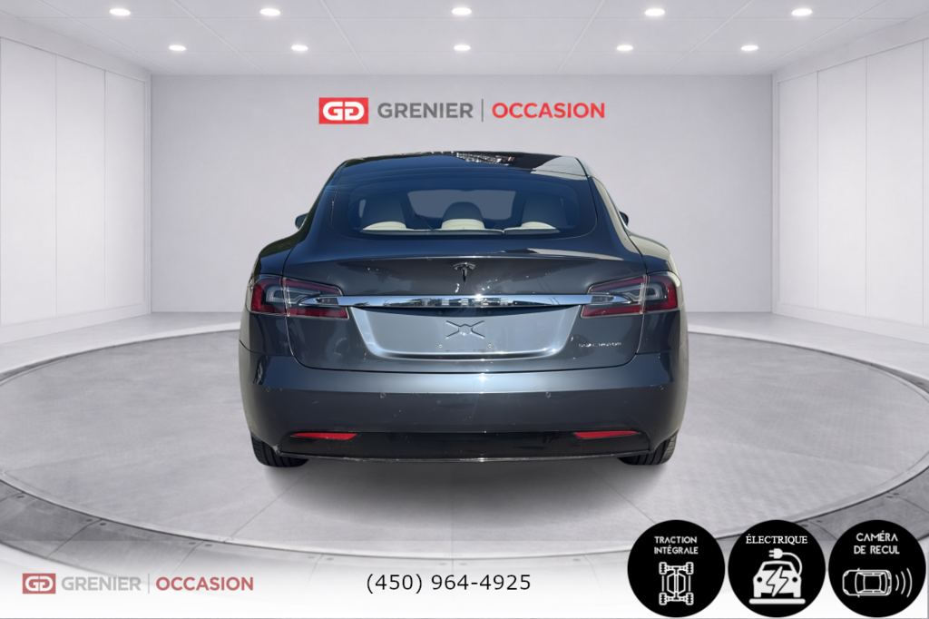 2019 Tesla Model S Long Range AWD Bas Kilo in Terrebonne, Quebec - 3 - w1024h768px