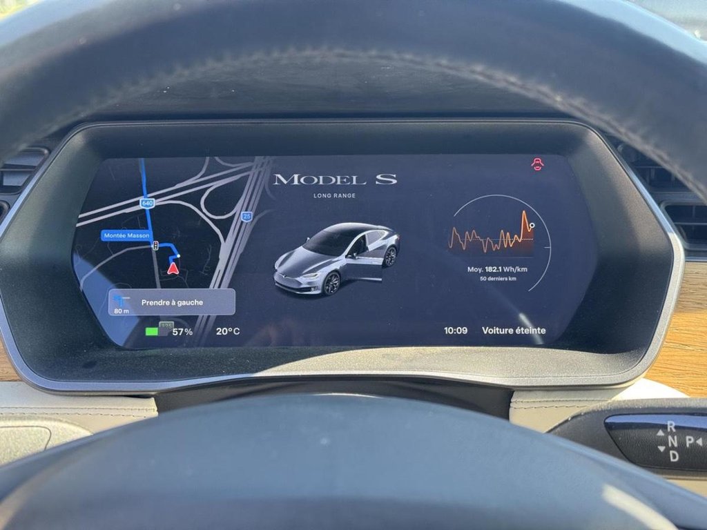 2019 Tesla Model S Long Range AWD Bas Kilo in Terrebonne, Quebec - 12 - w1024h768px